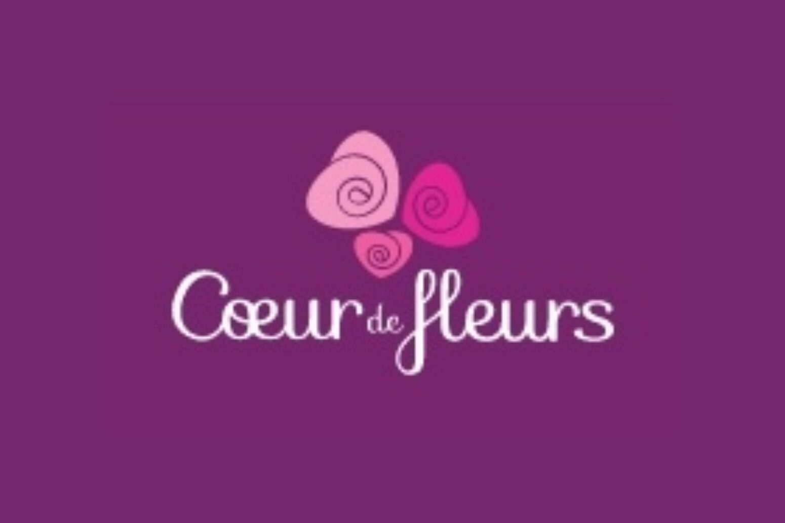 Coeur de fleurs