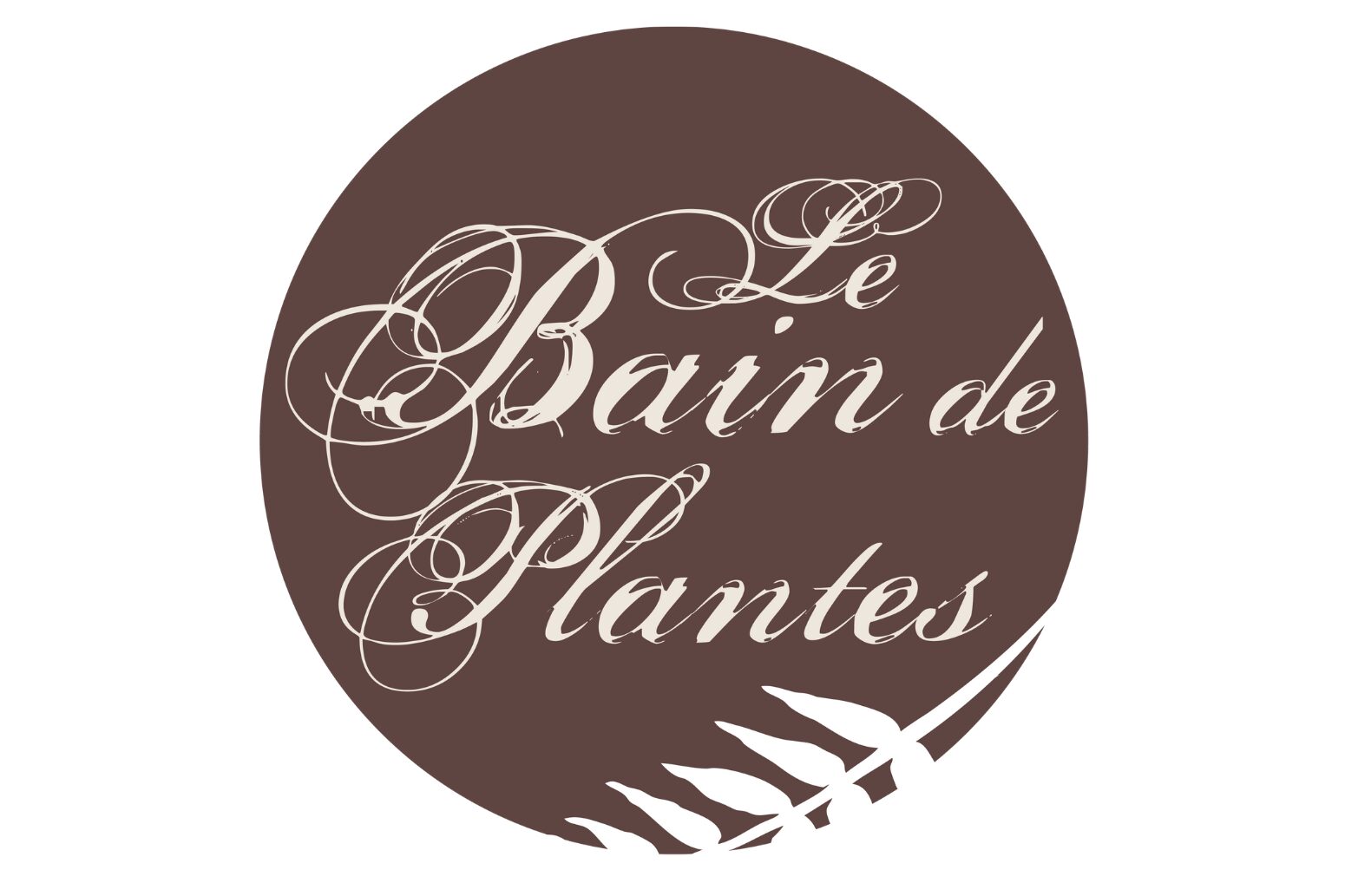Le bain de plantes