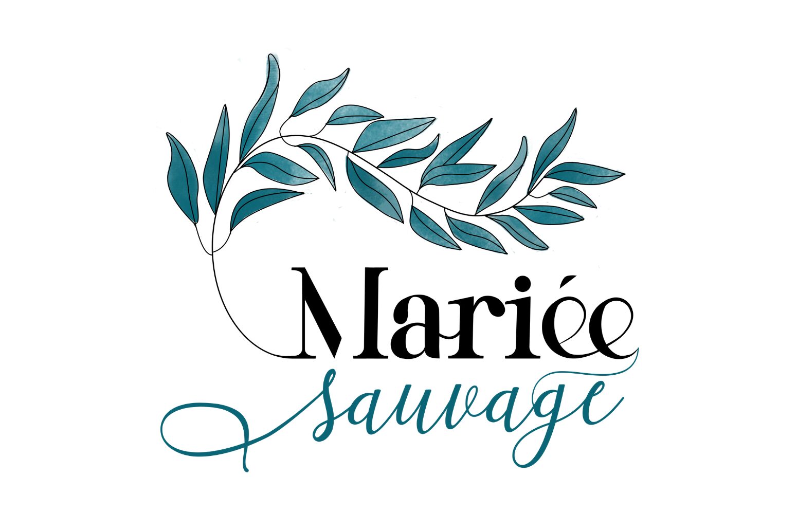 Mariée sauvage