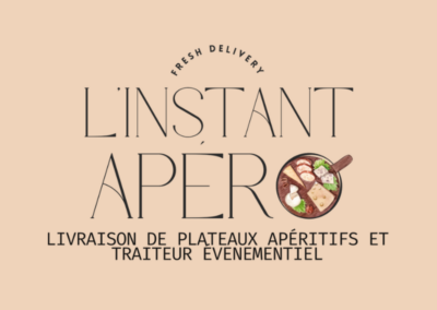 L&rsquo;instant apéro