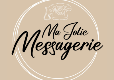 Ma jolie messagerie